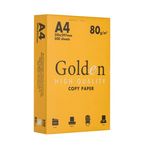 Carti si Birotica - Papetarie - Hartie si topuri - Hartie copiator - Hartie Copiator A4, PREMIUM, 80g, 500 File, Calitate A, 21x5x30 cm - Infinity.ro