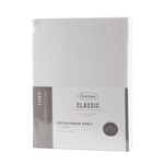 Casa si Gradina - Textile si covoare - Lenjerii de pat - Cearceafuri de pat - Cearsaf JERSEY din bumbac simplu cu banda elastica, greutate 140 g/m2, 140 x 200 x 30 cm, crem, bej, nude - Infinity.ro