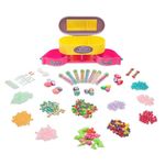 Jucarii, Copii si Bebe - Jucarii si jocuri - Jucarii de rol - Frumusete, bijuterii si accesorii fetite - Set Creatii Bijuterii - Infinity.ro