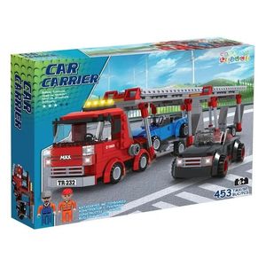 Jucarii, Copii si Bebe - Jucarii si jocuri - Seturi de constructie si cuburi - Infinity.ro