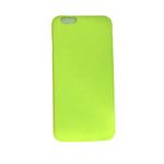 Laptop, Telefoane si Tablete - Telefoane mobile si accesorii - Accesorii Telefoane - Huse telefoane - Husa Spada silicon, compatibila cu Iphone 6/6S, fluorescent galben - Infinity.ro