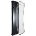Laptop, Telefoane si Tablete - Telefoane mobile si accesorii - Accesorii Telefoane - Huse telefoane - Husa de protectie Cellularline Silicon slim pentru iPhone XS Max, Transparent - Infinity.ro