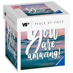 Jucarii, Copii si Bebe - Jucarii si jocuri - Jocuri si puzzle - Puzzle - Puzzle Ravensburger - You are amazing, 99 piese - Infinity.ro