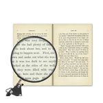 TV, Audio-Video si Foto - Optica, astronomie si metrologie - Optica si astronomie - Lupe si instrumente optice - Lupa de Masa cu LED si Brat Reglabil, 3.5x Marire, 31cm, negru - Infinity.ro