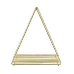 Carti si Birotica - Birotica - Accesorii de birou - Suporturi accesorii birou - Suport Metalic Auriu pentru Carti, cu 8 Compartimente, 27x17.5x20cm, auriu - Infinity.ro