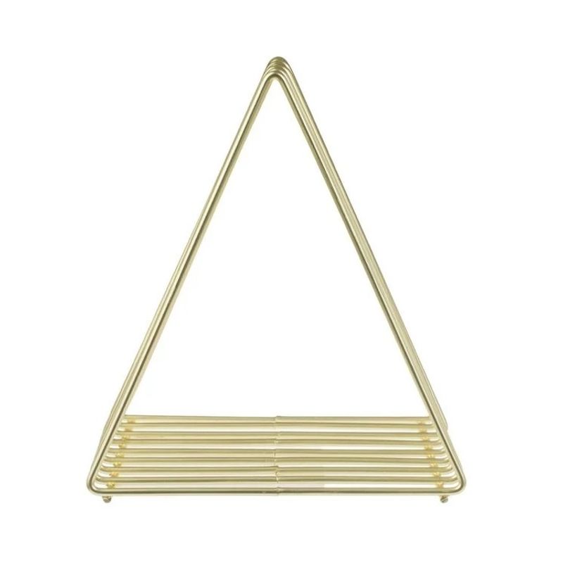 Carti si Birotica - Birotica - Accesorii de birou - Suporturi accesorii birou - Suport Metalic Auriu pentru Carti, cu 8 Compartimente, 27x17.5x20cm, auriu - Infinity.ro