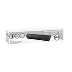 Carti si Birotica - Birotica - Aparatura de birou - Laminatoare si accesorii - Aparat de Laminat A4, cald si rece, 43×6×9.5 cm, alb/negru - Infinity.ro