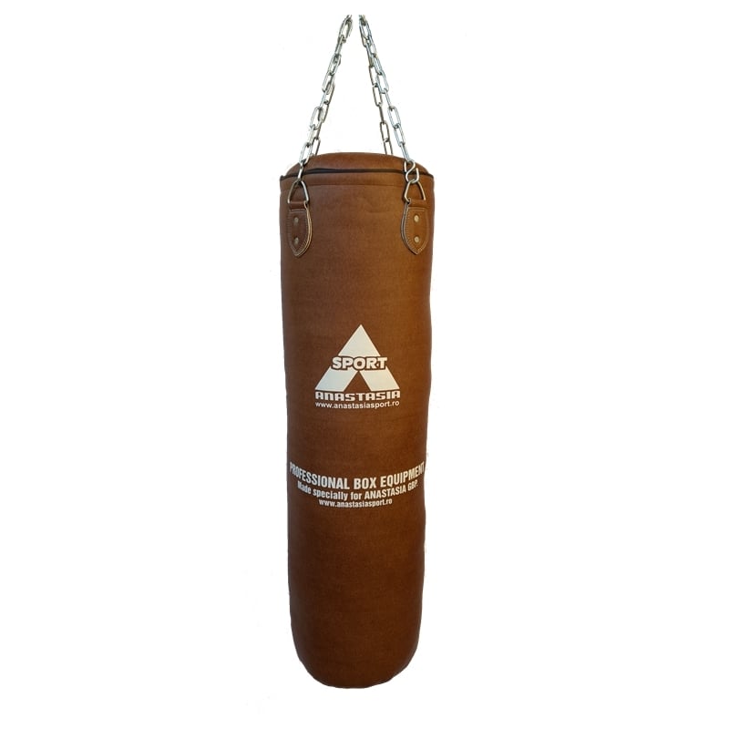 Sac box profesional piele ecologica Ken Pak Anastasia Sport 120 cm, lant inclus