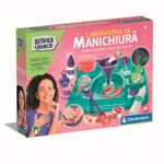 Jucarii, Copii si Bebe - Jucarii si jocuri - Jucarii & jocuri educative - Jocuri si jucarii educative - Stiinta si Joaca, Laboratorul de manichiura - Infinity.ro
