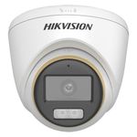 Casa si Gradina - Electrice - Smart Home - Camere de supraveghere - Camera supraveghere 2MP Dual Light IR 40m WL 40m microfon ColorVU - Hikvision - Infinity.ro