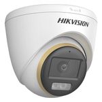 Casa si Gradina - Electrice - Smart Home - Camere de supraveghere - Camera supraveghere 2MP Dual Light IR 40m WL 40m microfon ColorVU - Hikvision - Infinity.ro