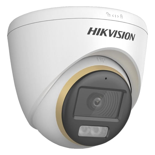 Camera supraveghere 2MP Dual Light IR 40m WL 40m microfon ColorVU - Hikvision