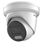 Casa si Gradina - Electrice - Smart Home - Camere de supraveghere - Camera supraveghere IP  AcuSense DarkFinghter 4MP lentila 2.8mm IR 30m Microfon PoE - HIKVISION - Infinity.ro