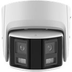 Casa si Gradina - Electrice - Smart Home - Camere de supraveghere - Camera supraveghere, ColorVu, IP 4MP, lentila 2.8mm, Panoramic view, WL 30m, Audio - HIKVISION - Infinity.ro