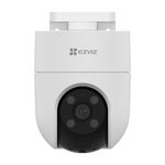 Casa si Gradina - Electrice - Smart Home - Camere de supraveghere - Camera de supraveghere IP WiFi lentila 4mm IR 30m  imagini color - EZVIZ - Infinity.ro