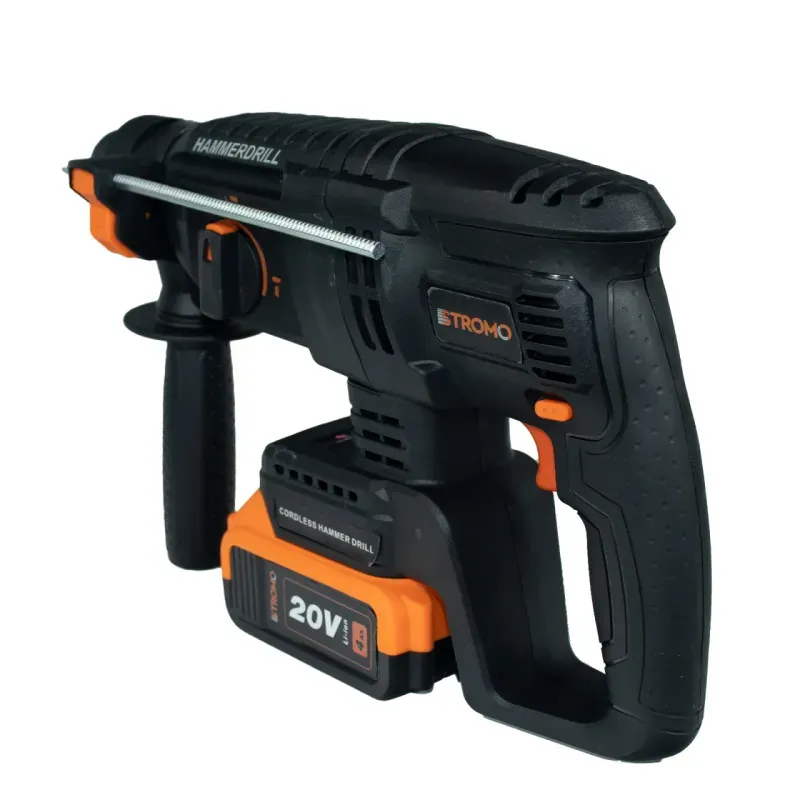 Casa si Gradina - Constructii - Scule electrice si accesorii - Rotopercutoare - Ciocan rotopercutor pe acumulator AHA20 STROMO - Infinity.ro