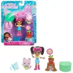 Jucarii, Copii si Bebe - Jucarii si jocuri - Papusi si accesorii - Papusi - Set pentru petrecere in gradina, Gabbys Dollhouse - Infinity.ro