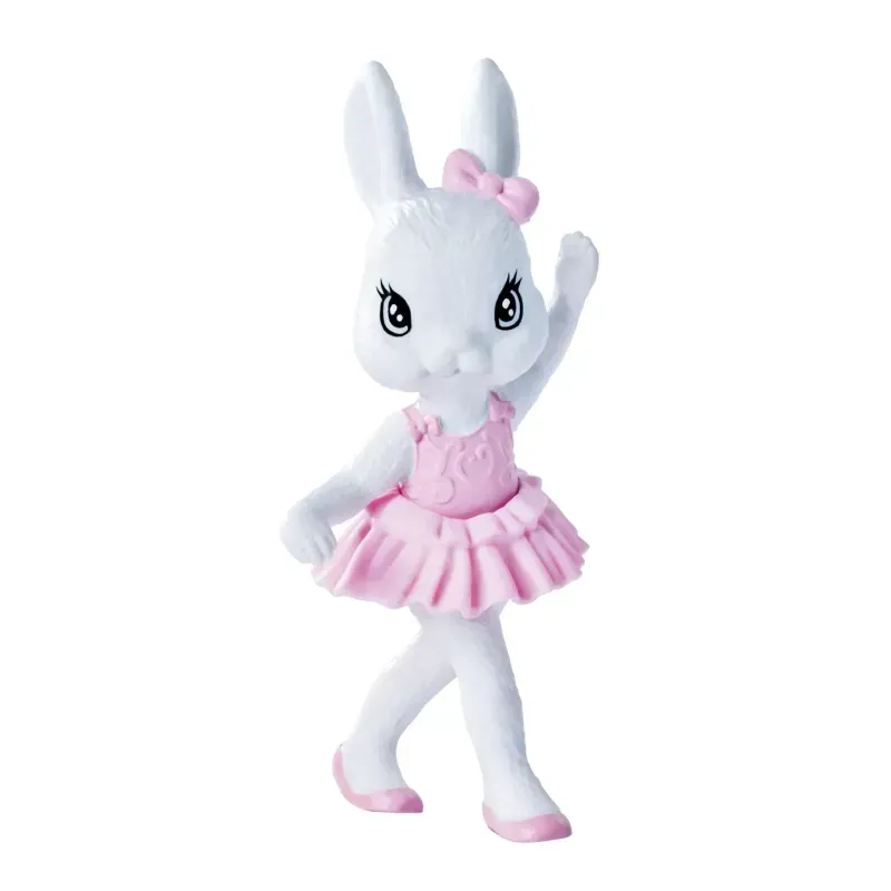 Jucarii, Copii si Bebe - Jucarii si jocuri - Papusi si accesorii - Papusi - Papusa Steffi Love, Balerina cu animalut, 29 cm - Infinity.ro