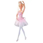 Jucarii, Copii si Bebe - Jucarii si jocuri - Papusi si accesorii - Papusi - Papusa Steffi Love, Balerina cu animalut, 29 cm - Infinity.ro