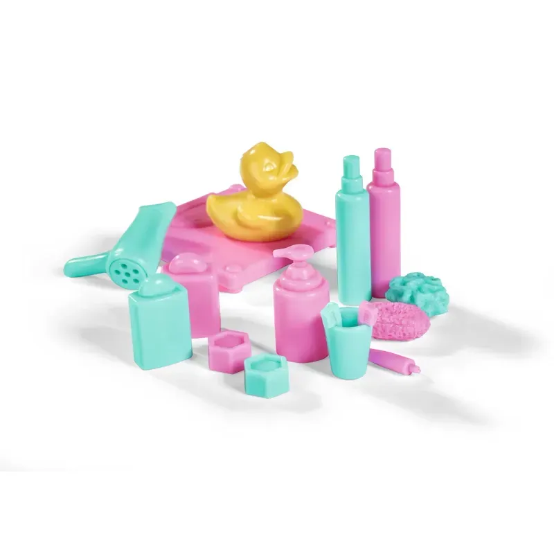 Jucarii, Copii si Bebe - Jucarii si jocuri - Papusi si accesorii - Papusi - Papusa Steffi Love cu Set Baie - Infinity.ro