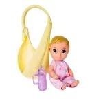 Jucarii, Copii si Bebe - Jucarii si jocuri - Papusi si accesorii - Papusi - Steffi Love Papusa Steffi cu Port Bebe - Infinity.ro