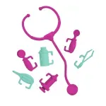 Jucarii, Copii si Bebe - Jucarii si jocuri - Papusi si accesorii - Papusi - Set Papusa si accesorii Steffi Love Baby Doctor - Infinity.ro
