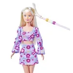 Jucarii, Copii si Bebe - Jucarii si jocuri - Papusi si accesorii - Papusi - Set de joaca cu papusa Steffi Love, Hair Beads - Infinity.ro