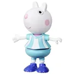 Jucarii, Copii si Bebe - Jucarii si jocuri - Figurine - Peppa Pig Set figurina si accesorii vestimentare oita Suzy 15cm - Infinity.ro