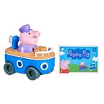 Jucarii, Copii si Bebe - Jucarii si jocuri - Figurine - Masinuta Buggy si figurina bunicul Pig, Peppa Pig - Infinity.ro