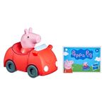 Jucarii, Copii si Bebe - Jucarii si jocuri - Figurine - Peppa Pig masinuta buggy si figurina Peppa Pig - Infinity.ro