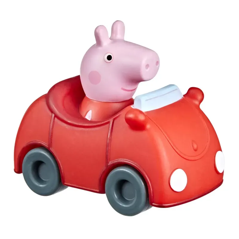 Jucarii, Copii si Bebe - Jucarii si jocuri - Figurine - Peppa Pig masinuta buggy si figurina Peppa Pig - Infinity.ro