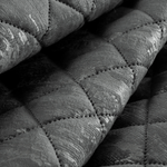 Casa si Gradina - Textile si covoare - Pături și cuverturi - Cuverturi - Cuvertura de pat din catifea PREMIUM BLINK 3, 170 x 210 cm, gri - Infinity.ro