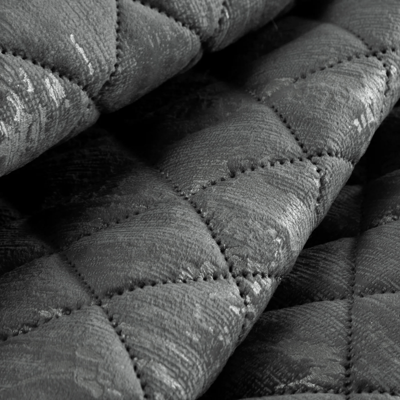 Casa si Gradina - Textile si covoare - Pături și cuverturi - Cuverturi - Cuvertura de pat din catifea PREMIUM BLINK 3, 170 x 210 cm, gri - Infinity.ro