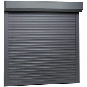 Rulou exterior aluminiu, Italbox, 150x190cm, Gri antracit
