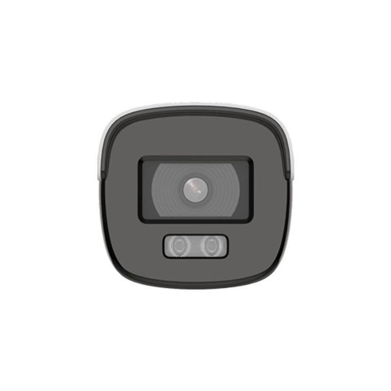 Casa si Gradina - Electrice - Smart Home - Camere de supraveghere - Camera ColorVu analog 5 Megapixeli  lentila 2.8mm Dual Light IR 40m Lumina Alba  40m PoC HIKVISION - Infinity.ro