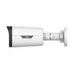 Casa si Gradina - Electrice - Smart Home - Camere de supraveghere - Camera supraveghere IP Wise-ISP 4MP, PoE, lentila 4mm, WL 30m, Mic, Color 24/7, UNV - Infinity.ro