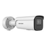 Casa si Gradina - Electrice - Smart Home - Camere de supraveghere - Camera IP, 4MP, lentila motorizata 2.8-12mm VF, IR 60m, Alarma, PoE AcuSense, DarkFighter -  HIKVISION - Infinity.ro