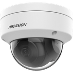Casa si Gradina - Electrice - Smart Home - Camere de supraveghere - Camera de supraveghere IP, 2MP, lentila 2.8mm, IR 30m, EXIR 2.0, PoE, IP67, IK10 - HIKVISION DS-2CD1121-I-2.8mm - Infinity.ro