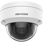 Casa si Gradina - Electrice - Smart Home - Camere de supraveghere - Camera de supraveghere IP, 2MP, lentila 2.8mm, IR 30m, EXIR 2.0, PoE, IP67, IK10 - HIKVISION DS-2CD1121-I-2.8mm - Infinity.ro