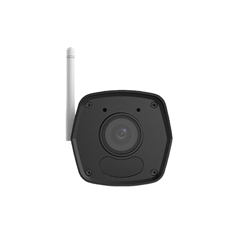 Casa si Gradina - Electrice - Smart Home - Camere de supraveghere - Camera Wi-Fi IP 2MP, Smart IR 30M, lentila 2.8mm, IP67, Microfon integrat,slot card - UNV IPC2122LB-AF28WK-G - Infinity.ro