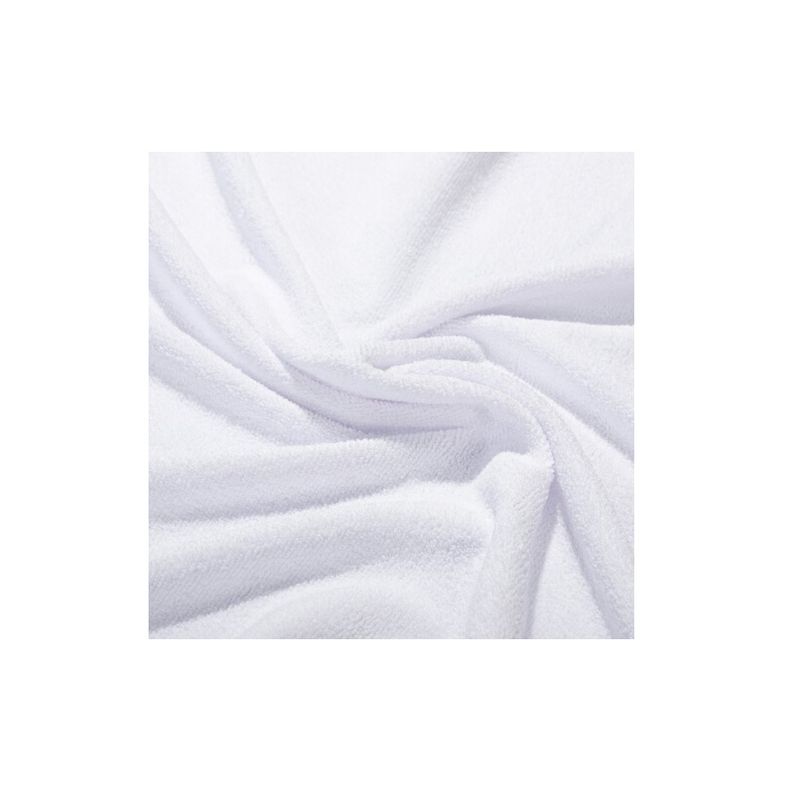 Casa si Gradina - Textile si covoare - Textile baie - Prosoape - Prosop din microfibra, 120 x 60 cm, alb, Vivo BP0500-WHITE - Infinity.ro