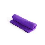Casa si Gradina - Textile si covoare - Textile baie - Prosoape - Prosop din microfibra, 120 x 60 cm, mov, Vivo BP0500-PURPLE - Infinity.ro