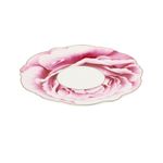 Casa si Gradina - Bucatarie si vesela - Vesela si tacamuri - Farfurii si boluri - Farfurie din portelan, Hoff Interieur, 15,5 cm, colectia La Rose - Infinity.ro