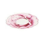 Casa si Gradina - Bucatarie si vesela - Vesela si tacamuri - Farfurii si boluri - Farfurie din portelan, Hoff Interieur, 15,5 cm, colectia La Rose - Infinity.ro