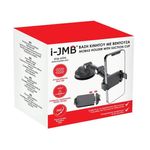 Laptop, Telefoane si Tablete - Telefoane mobile si accesorii - Accesorii Telefoane - Suport si docking telefoane - Suport Telefon Mobil, pentru Bord Auto, cu Ventuza, rotire 360°,10x8.5x9.5 cm, negru - Infinity.ro