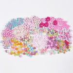 Jucarii, Copii si Bebe - Jucarii si jocuri - Jucarii de rol - Frumusete, bijuterii si accesorii fetite - Set Creativ pentru Bijuterii cu Margele - Infinity.ro