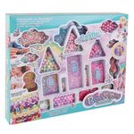 Jucarii, Copii si Bebe - Jucarii si jocuri - Jucarii de rol - Frumusete, bijuterii si accesorii fetite - Set Creativ pentru Bijuterii cu Margele - Infinity.ro