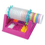 Jucarii, Copii si Bebe - Jucarii si jocuri - Jucarii de rol - Frumusete, bijuterii si accesorii fetite - Set Creativ Bratari cu Margele, 9 Culori, 8 Modele - Infinity.ro