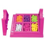 Jucarii, Copii si Bebe - Jucarii si jocuri - Jucarii de rol - Frumusete, bijuterii si accesorii fetite - Set Creativ Bratari cu Margele, 9 Culori, 8 Modele - Infinity.ro