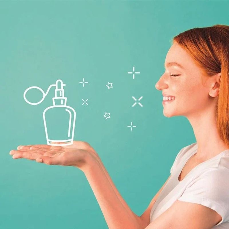 Jucarii, Copii si Bebe - Jucarii si jocuri - Jucarii de rol - Frumusete, bijuterii si accesorii fetite - Set Creativ pentru Parfumuri si Arome Delicate - Infinity.ro